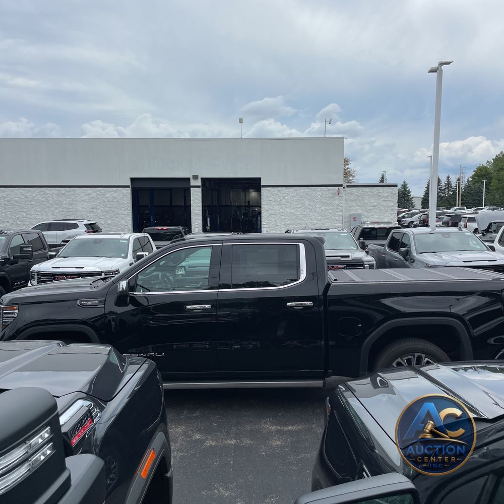 2024 GMC Sierra 1500 Denali Ultimate