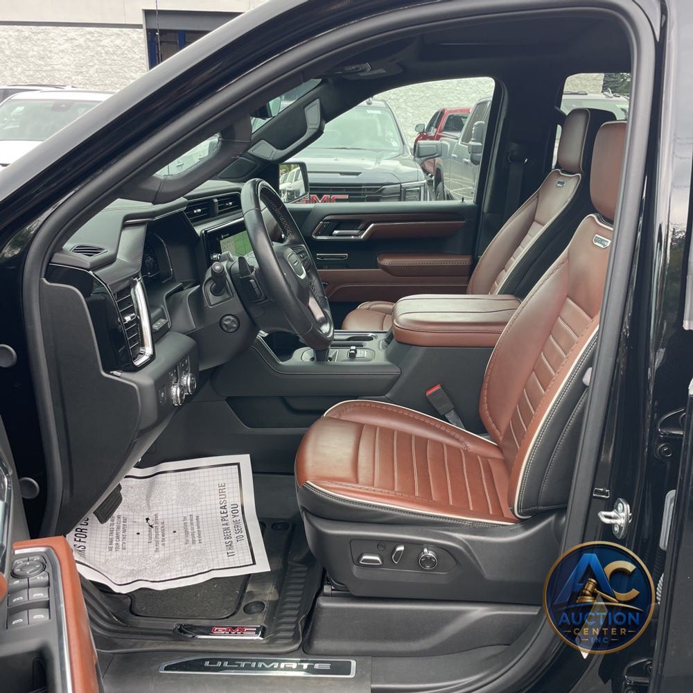 2024 GMC Sierra 1500 Denali Ultimate