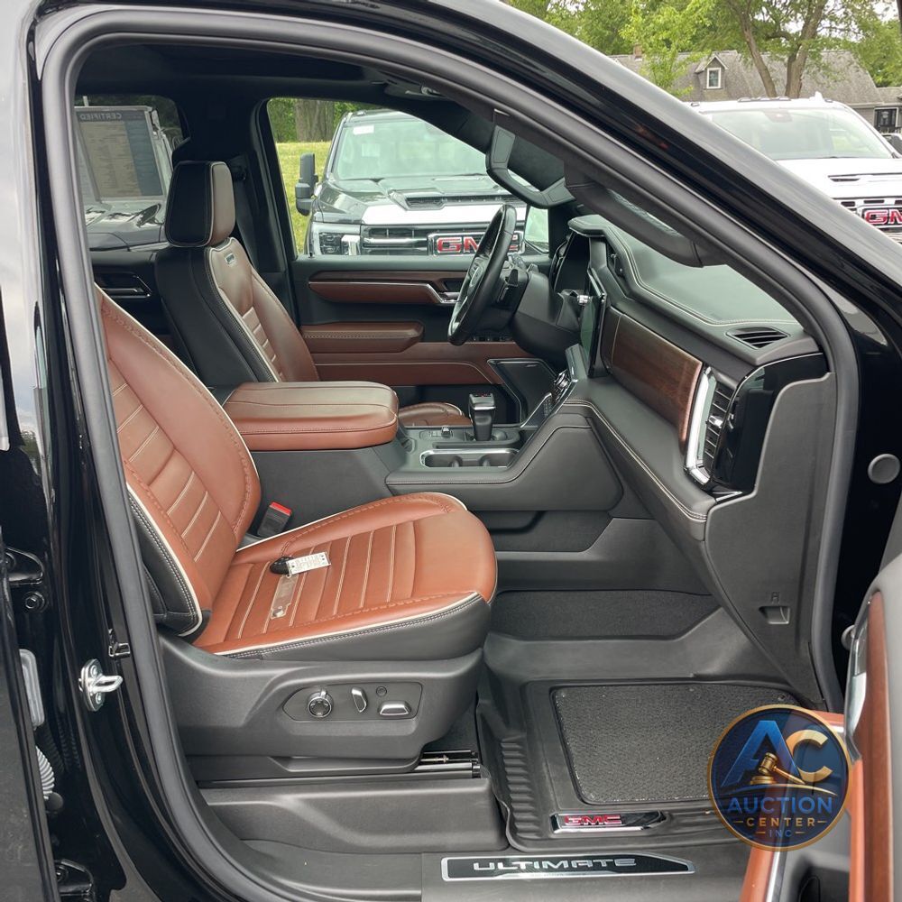 2024 GMC Sierra 1500 Denali Ultimate