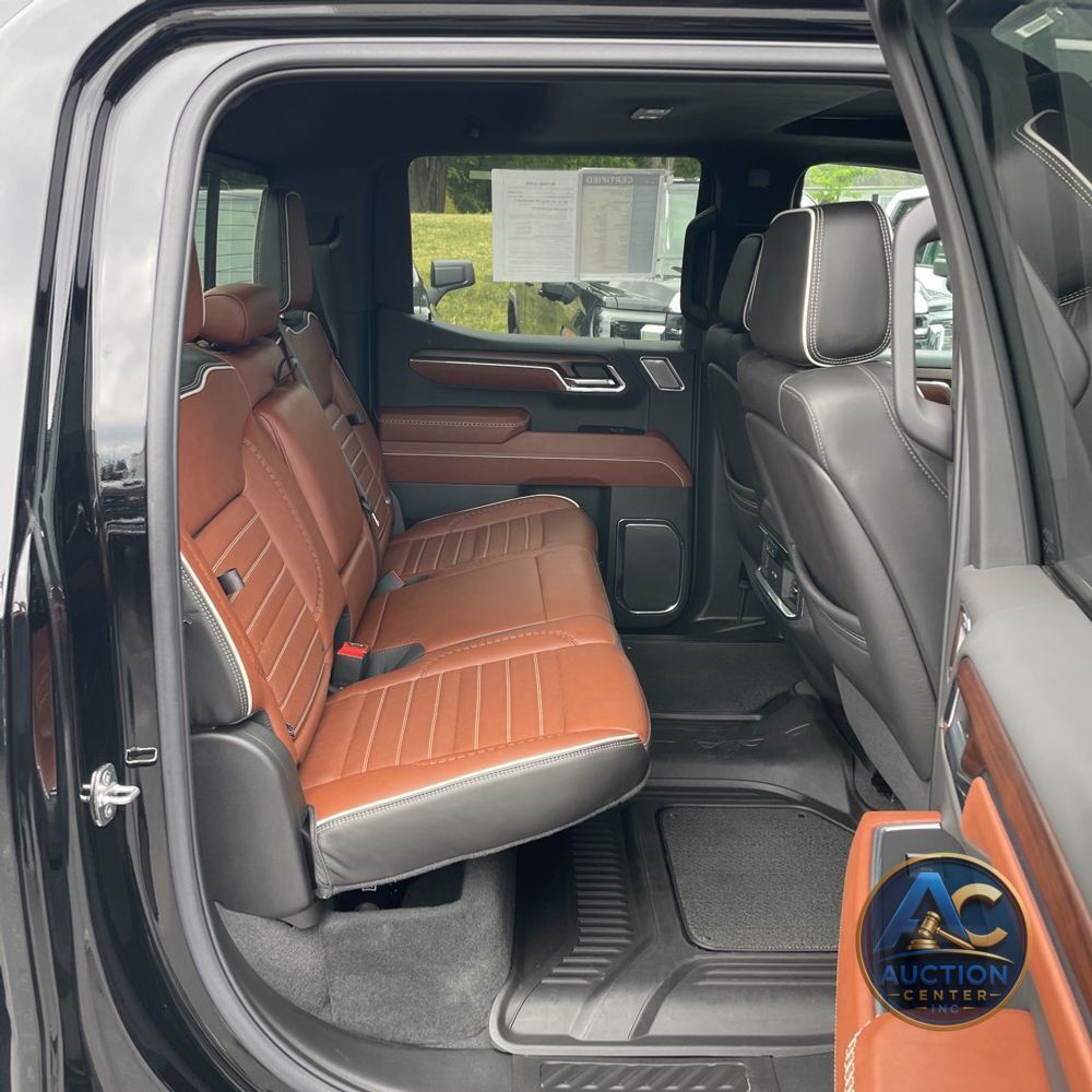 2024 GMC Sierra 1500 Denali Ultimate