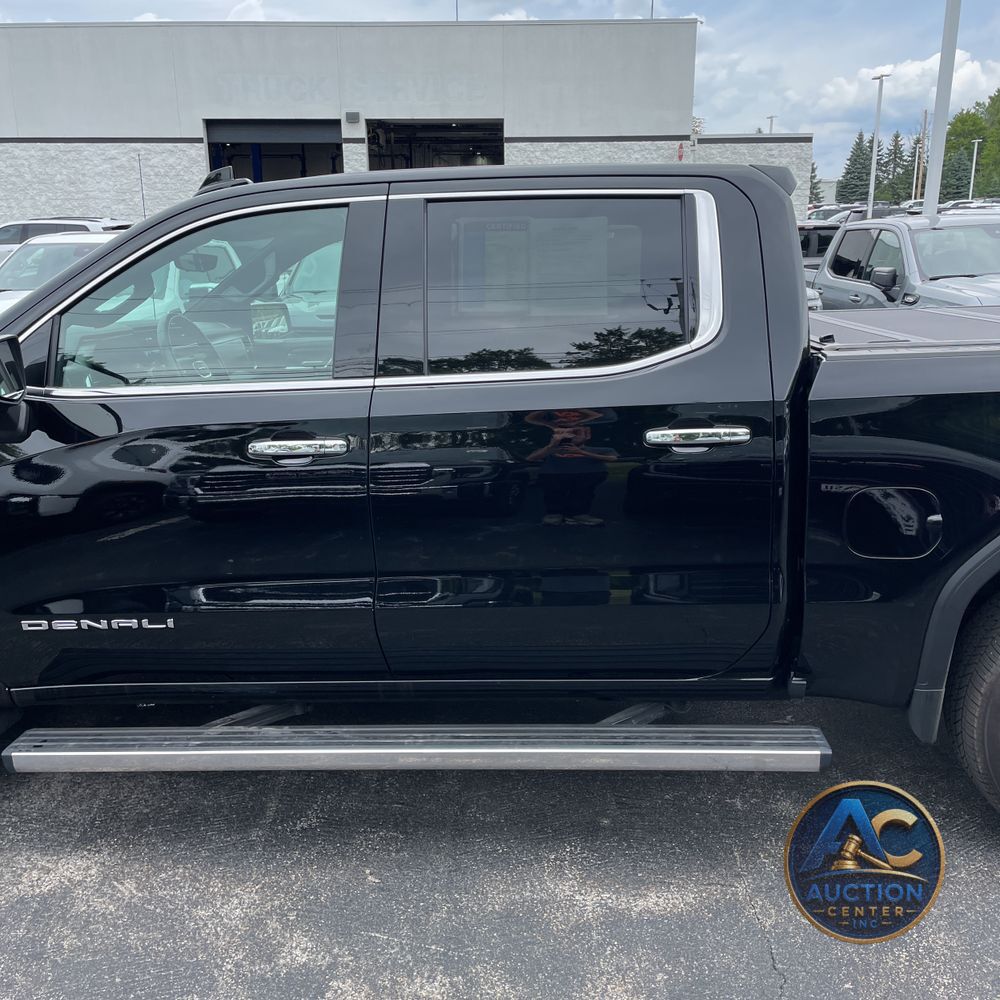 2024 GMC Sierra 1500 Denali Ultimate