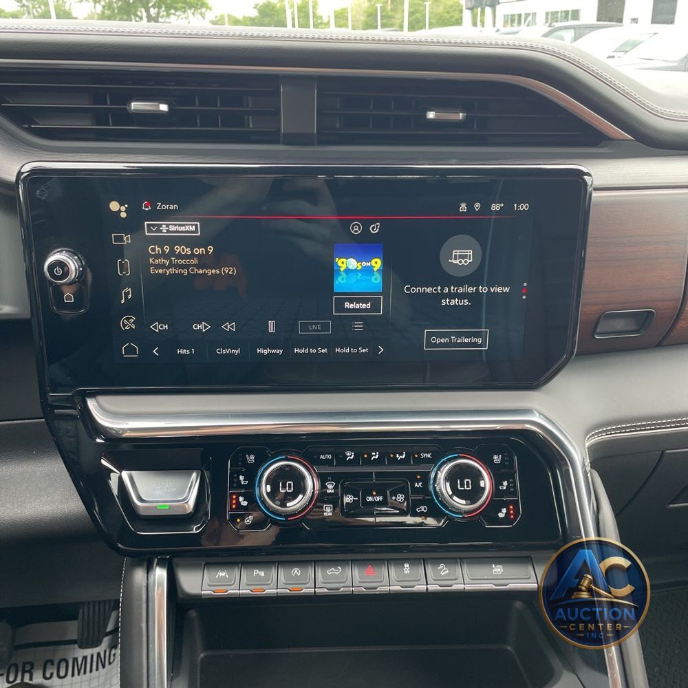 2024 GMC Sierra 1500 Denali Ultimate