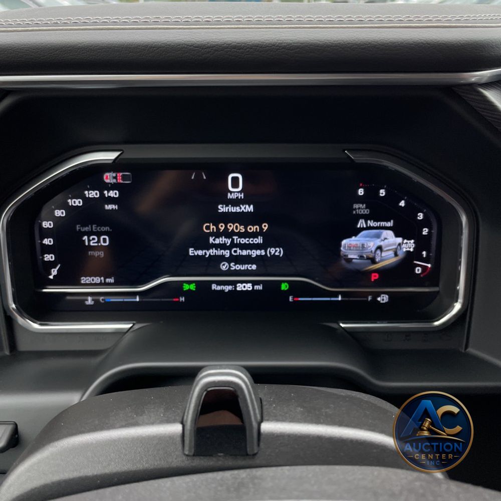 2024 GMC Sierra 1500 Denali Ultimate