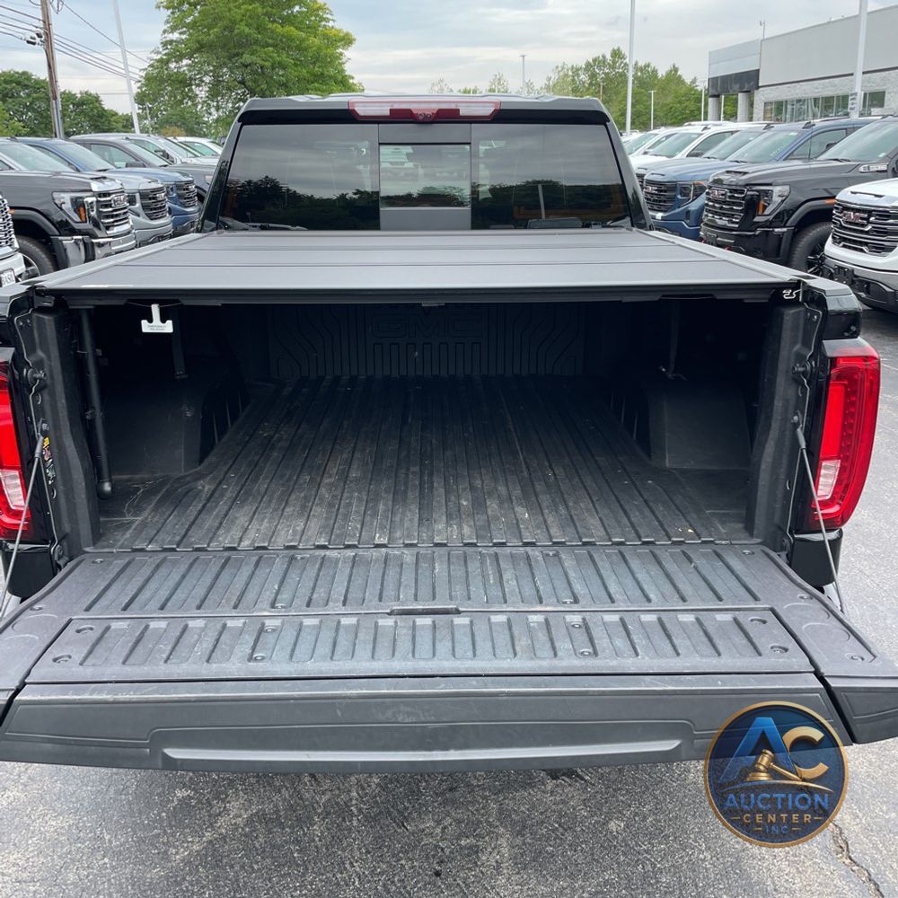 2024 GMC Sierra 1500 Denali Ultimate