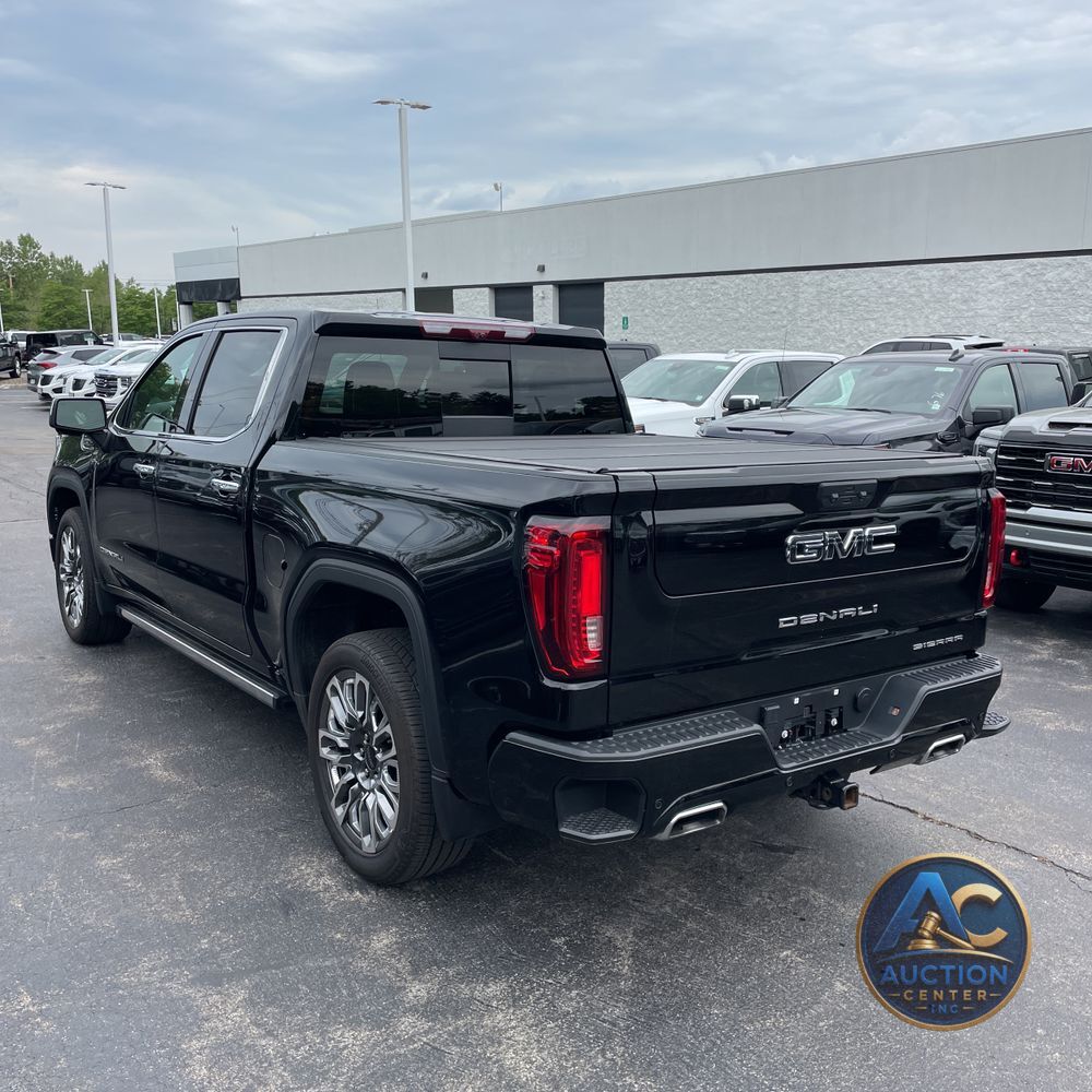 2024 GMC Sierra 1500 Denali Ultimate