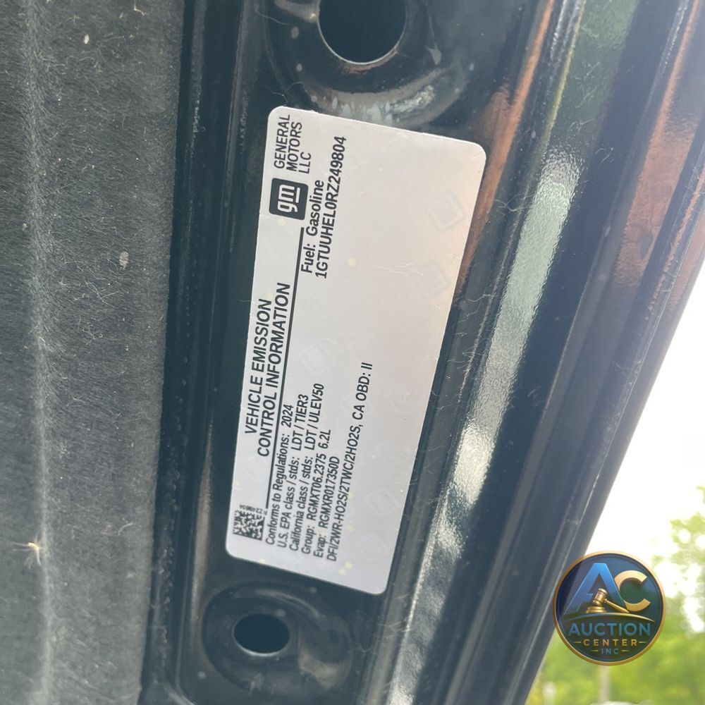 2024 GMC Sierra 1500 Denali Ultimate