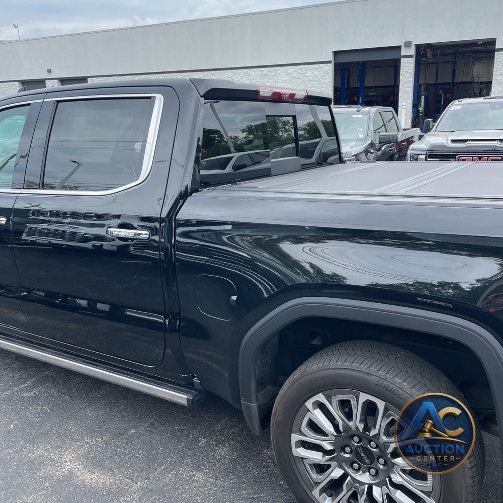 2024 GMC Sierra 1500 Denali Ultimate