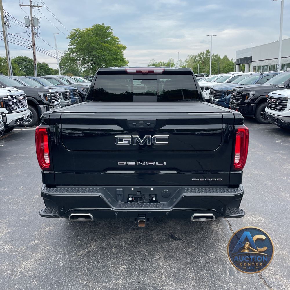 2024 GMC Sierra 1500 Denali Ultimate