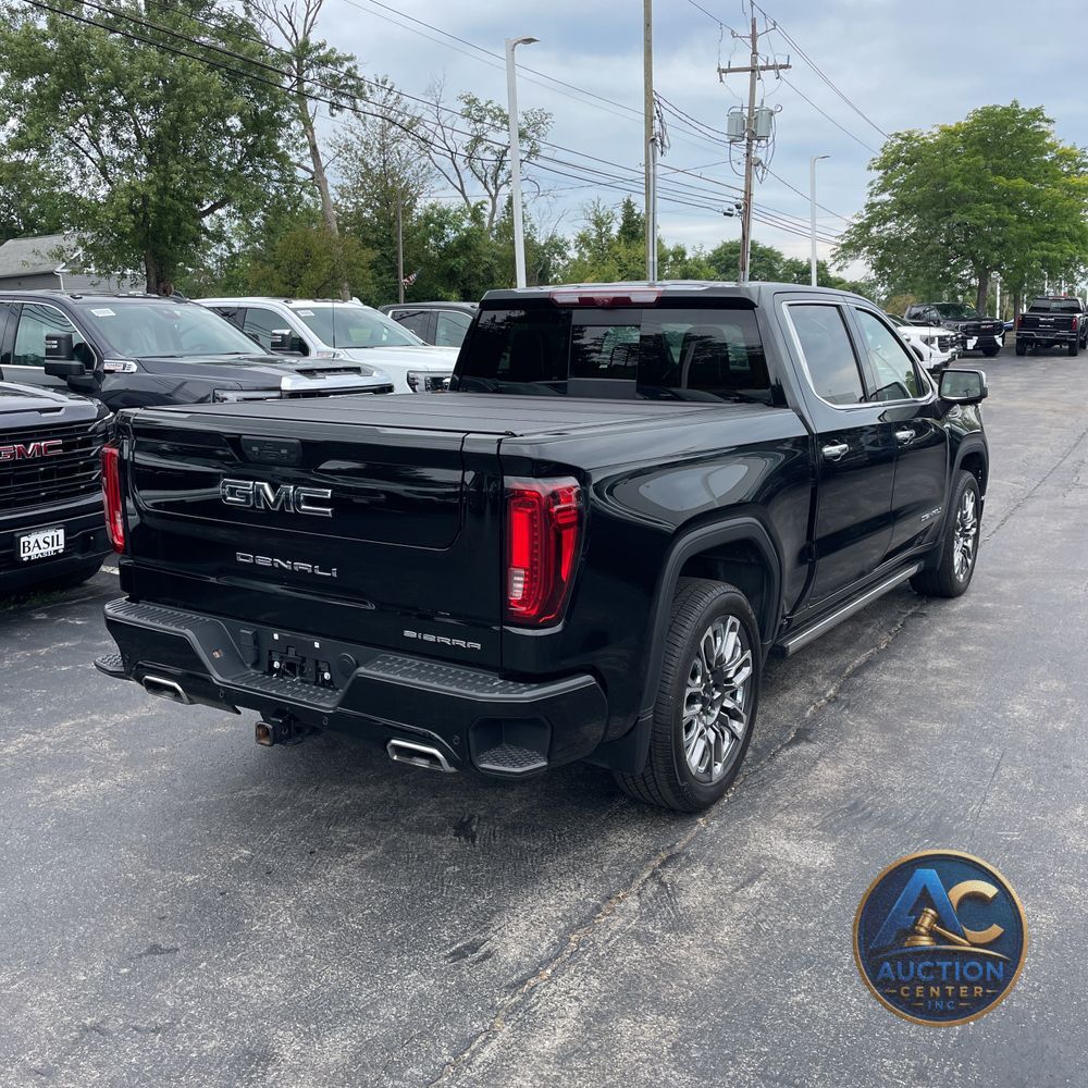2024 GMC Sierra 1500 Denali Ultimate