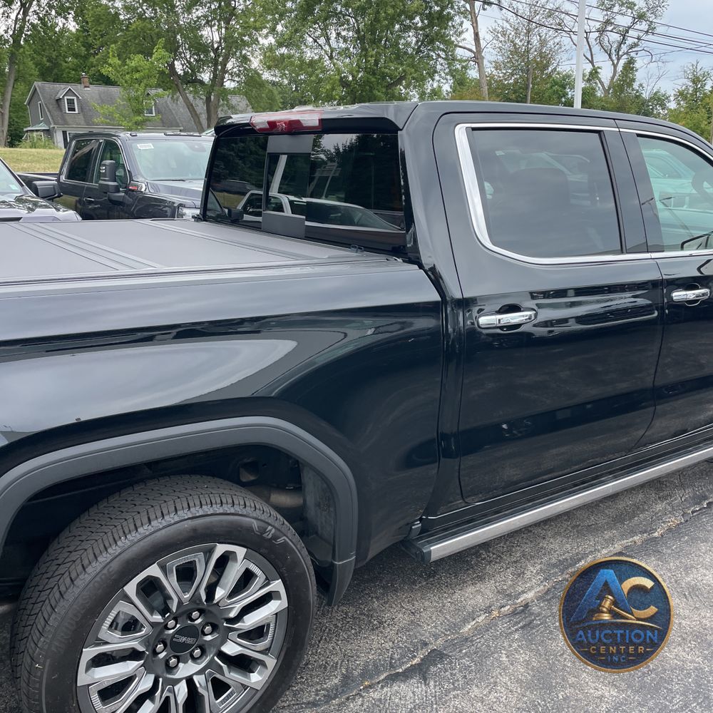 2024 GMC Sierra 1500 Denali Ultimate