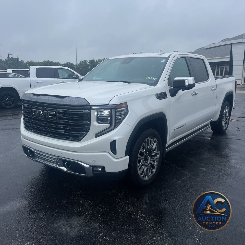 2024 GMC Sierra 1500 Denali Ultimate