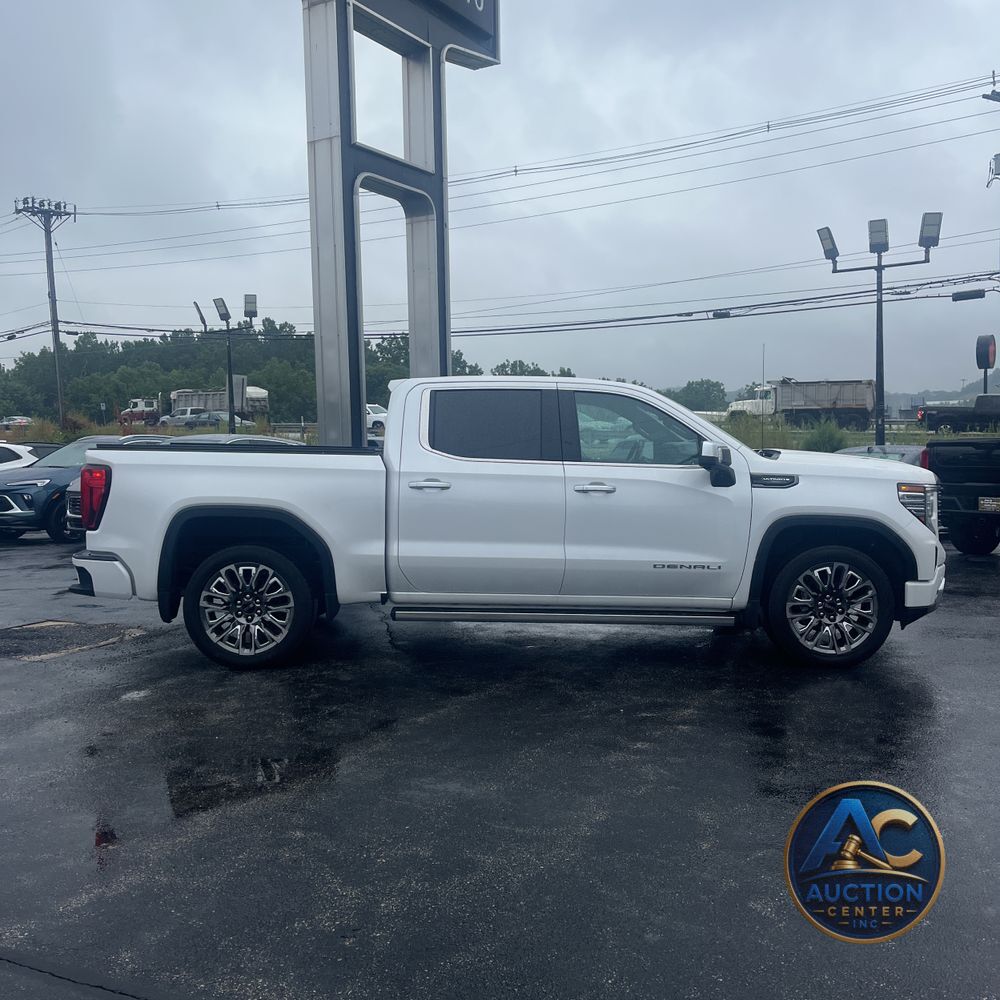 2024 GMC Sierra 1500 Denali Ultimate