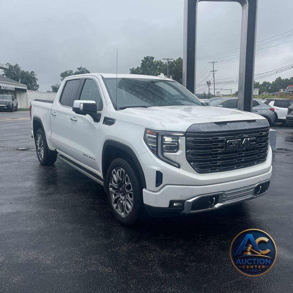 2024 GMC Sierra 1500 Denali Ultimate