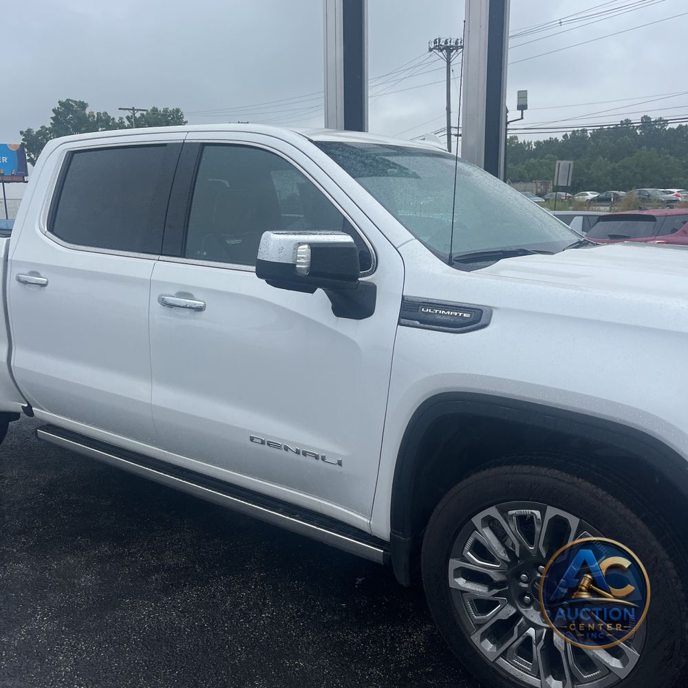 2024 GMC Sierra 1500 Denali Ultimate