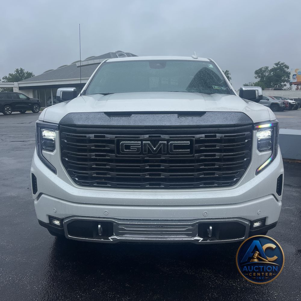 2024 GMC Sierra 1500 Denali Ultimate