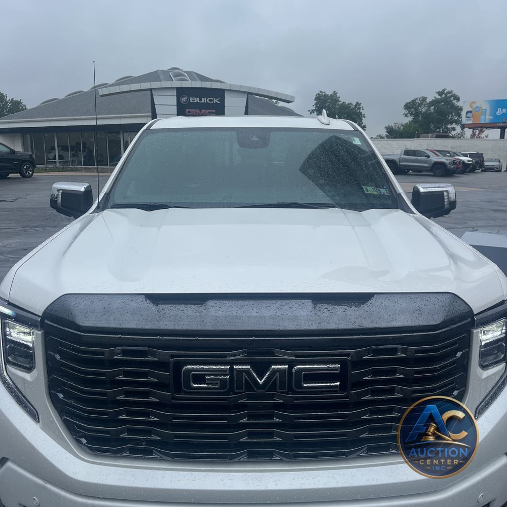 2024 GMC Sierra 1500 Denali Ultimate