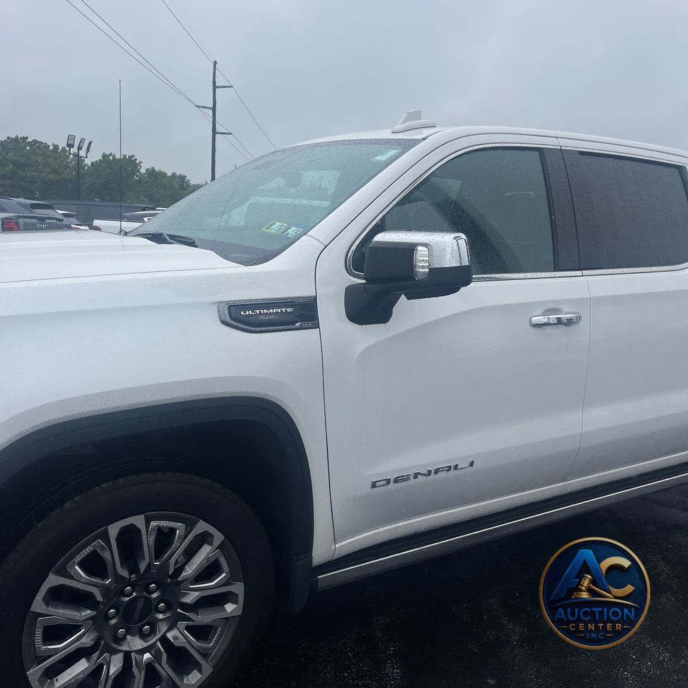2024 GMC Sierra 1500 Denali Ultimate