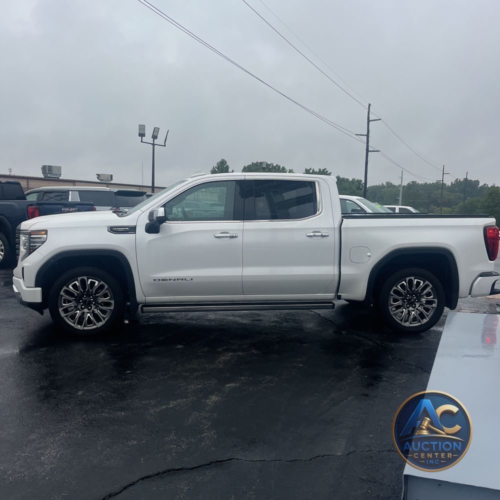 2024 GMC Sierra 1500 Denali Ultimate