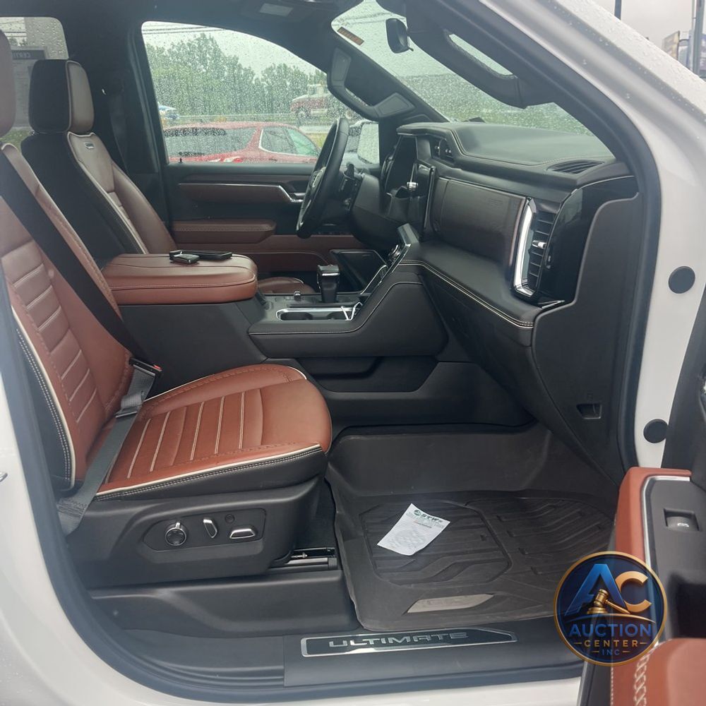2024 GMC Sierra 1500 Denali Ultimate
