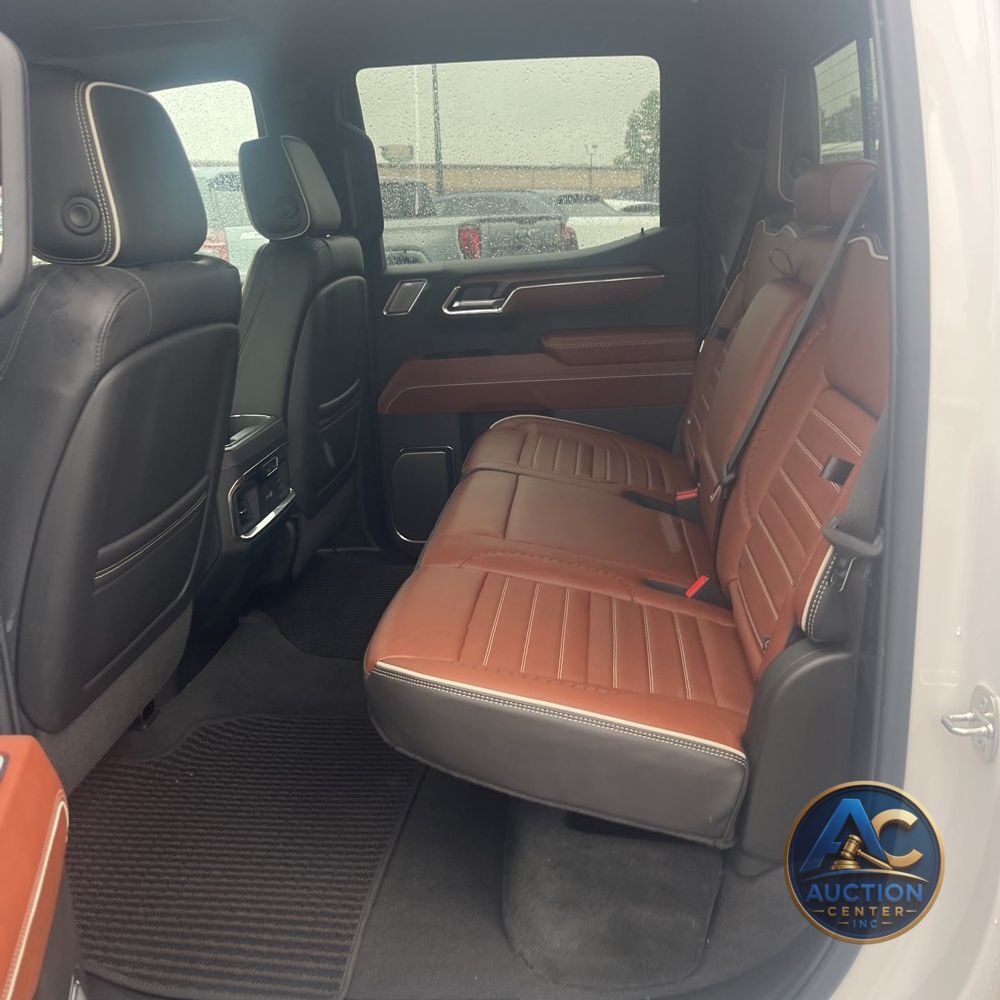 2024 GMC Sierra 1500 Denali Ultimate