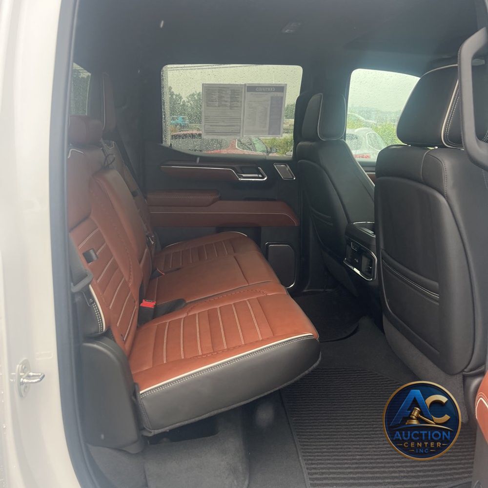 2024 GMC Sierra 1500 Denali Ultimate