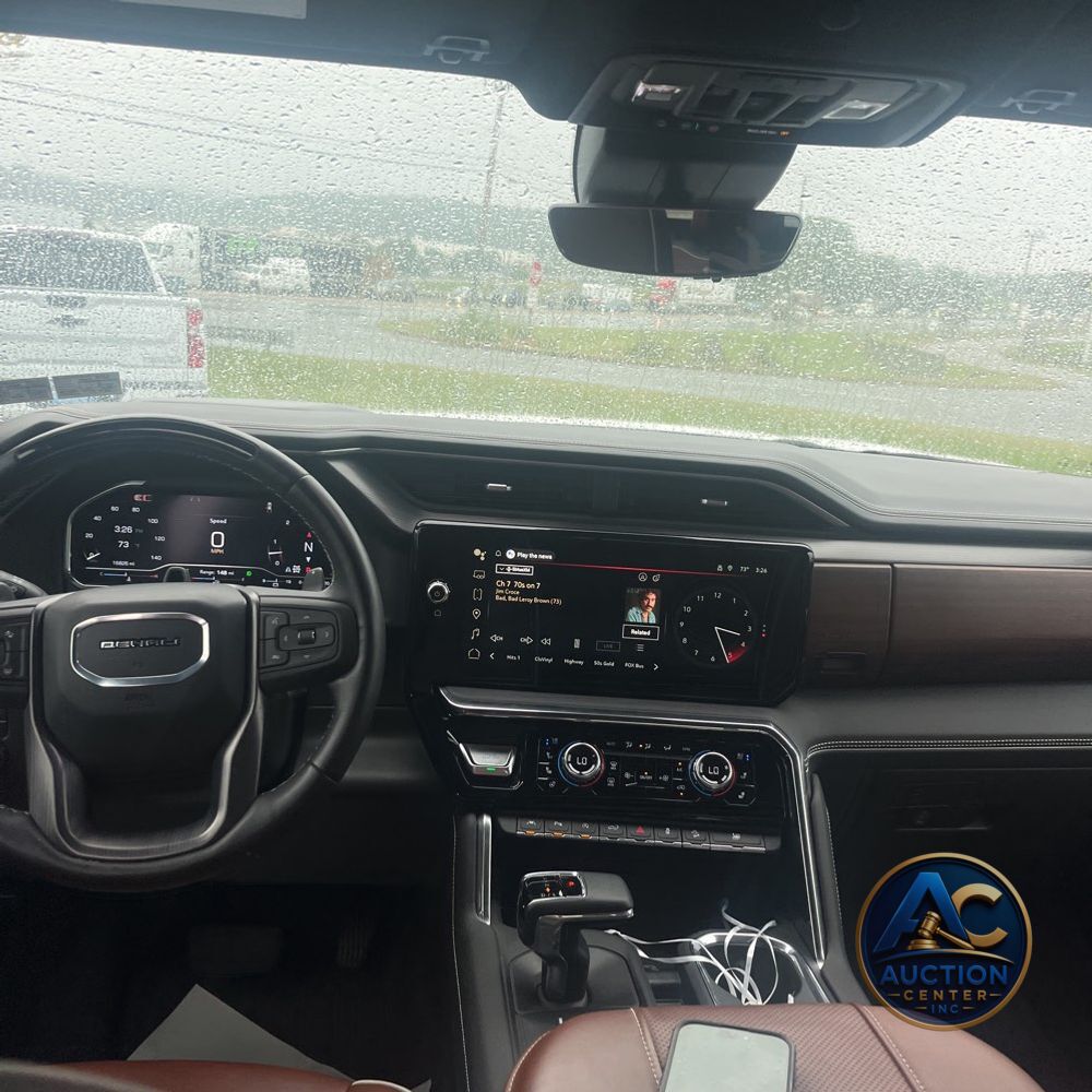 2024 GMC Sierra 1500 Denali Ultimate
