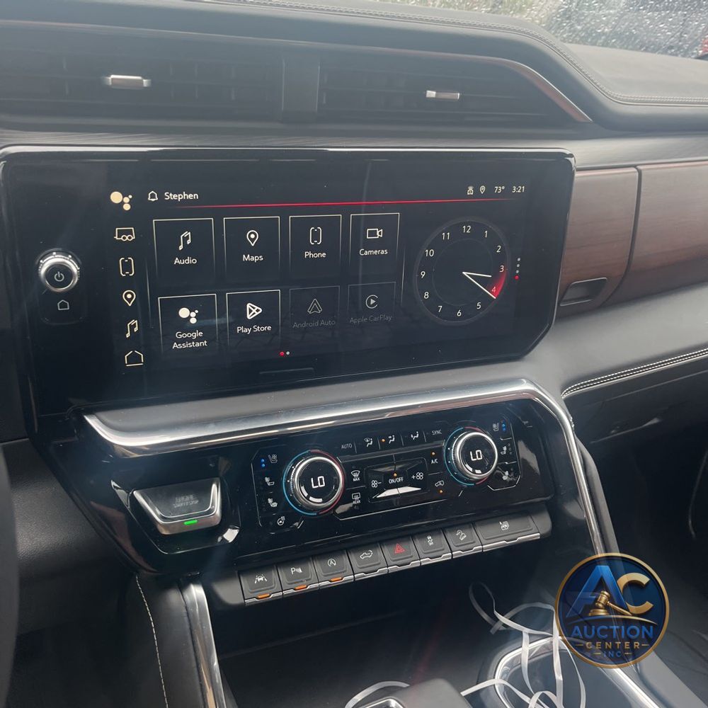 2024 GMC Sierra 1500 Denali Ultimate