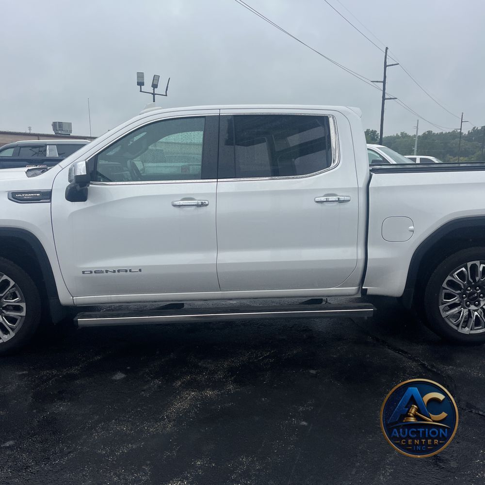2024 GMC Sierra 1500 Denali Ultimate
