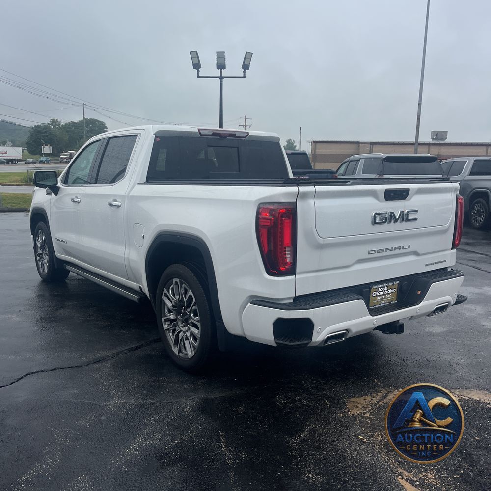 2024 GMC Sierra 1500 Denali Ultimate