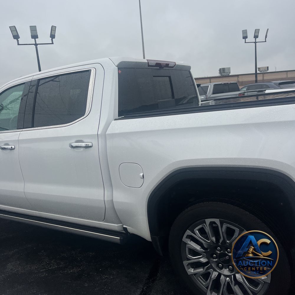 2024 GMC Sierra 1500 Denali Ultimate