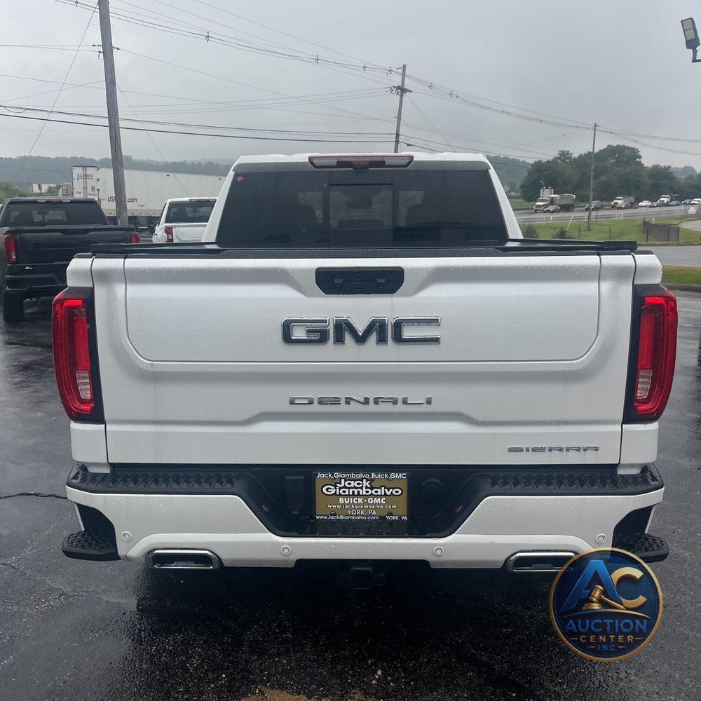 2024 GMC Sierra 1500 Denali Ultimate