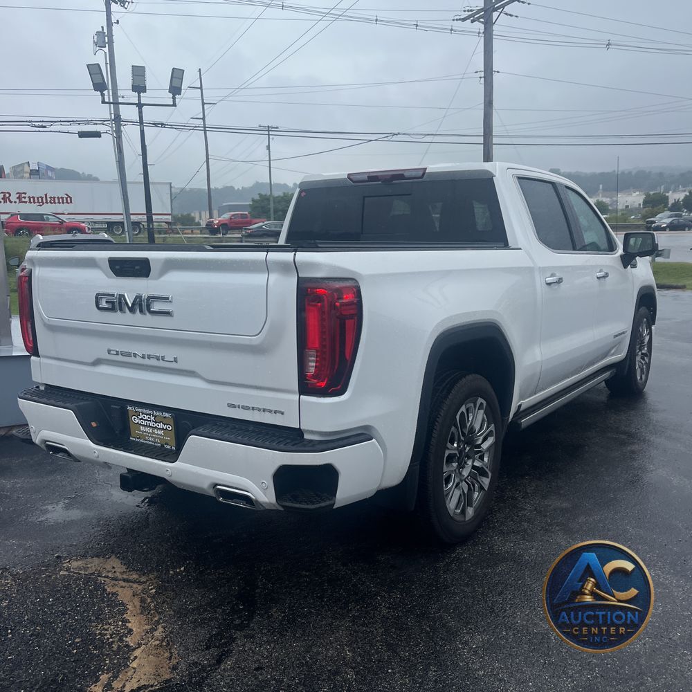 2024 GMC Sierra 1500 Denali Ultimate