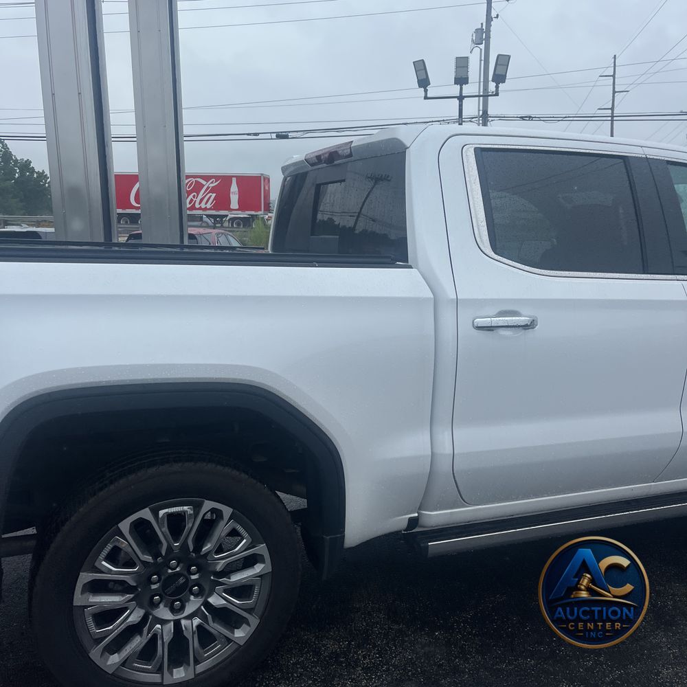 2024 GMC Sierra 1500 Denali Ultimate