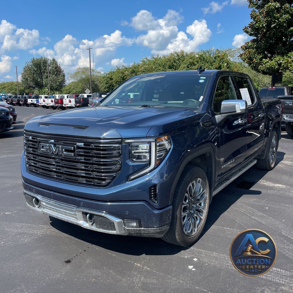 2023 GMC Sierra 1500 Denali Ultimate