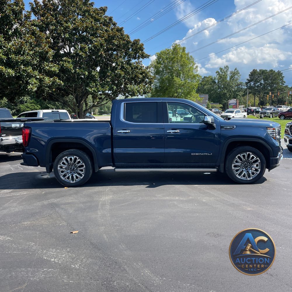 2023 GMC Sierra 1500 Denali Ultimate