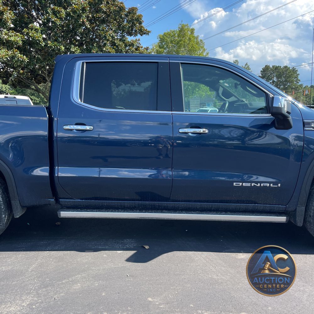 2023 GMC Sierra 1500 Denali Ultimate
