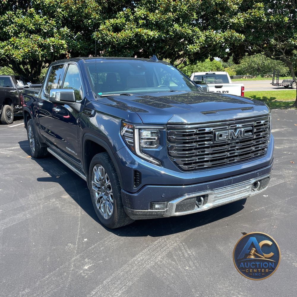 2023 GMC Sierra 1500 Denali Ultimate