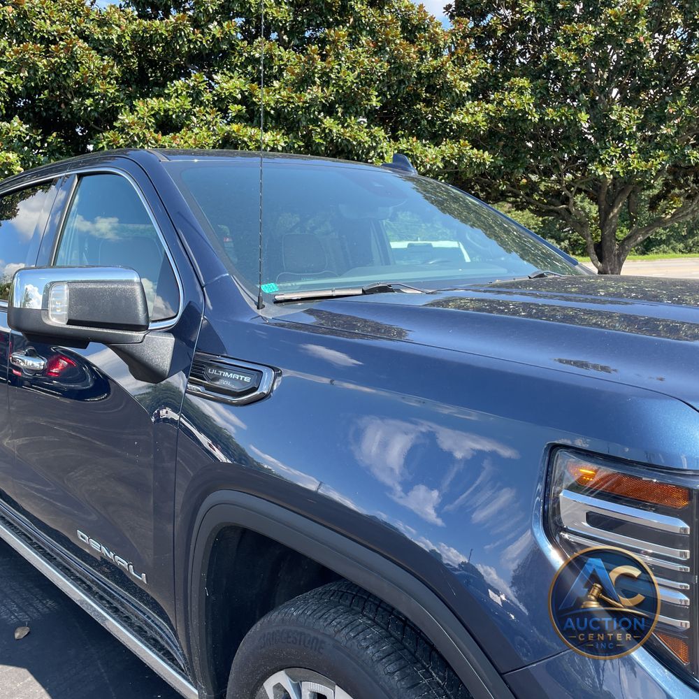2023 GMC Sierra 1500 Denali Ultimate