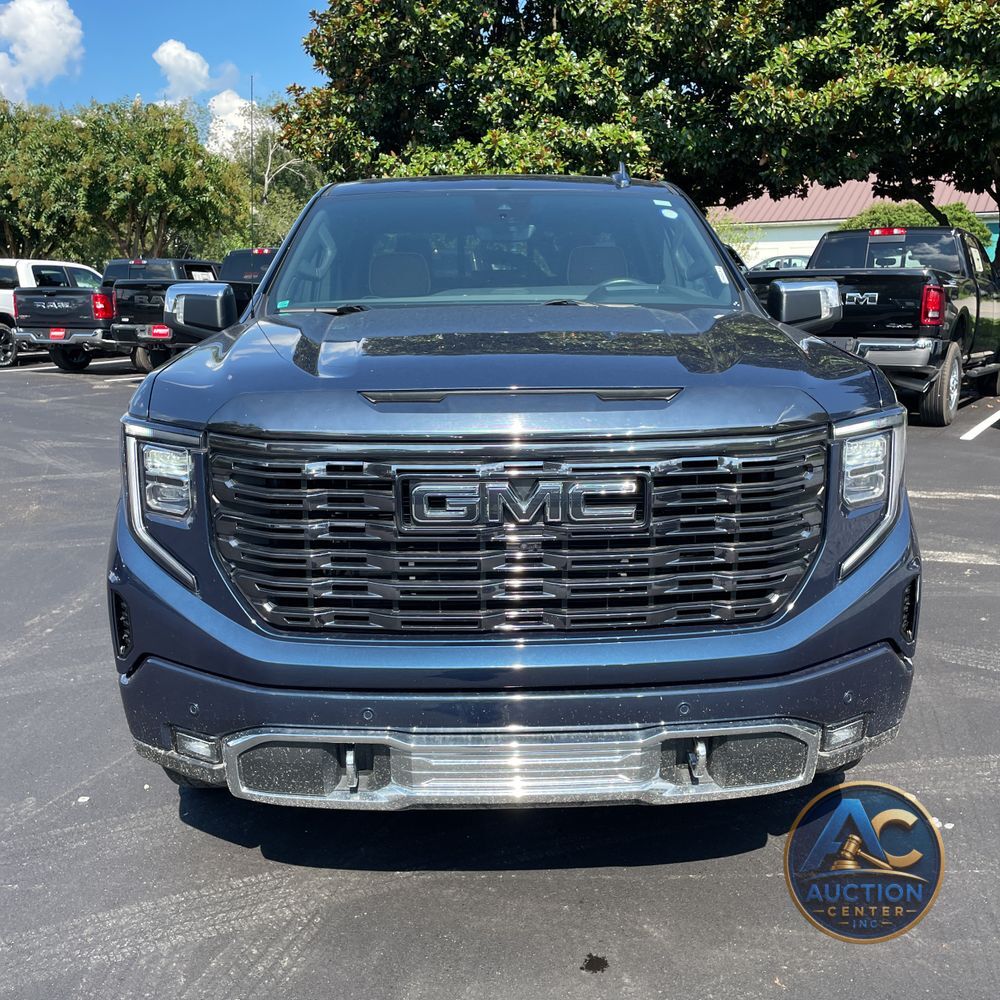 2023 GMC Sierra 1500 Denali Ultimate