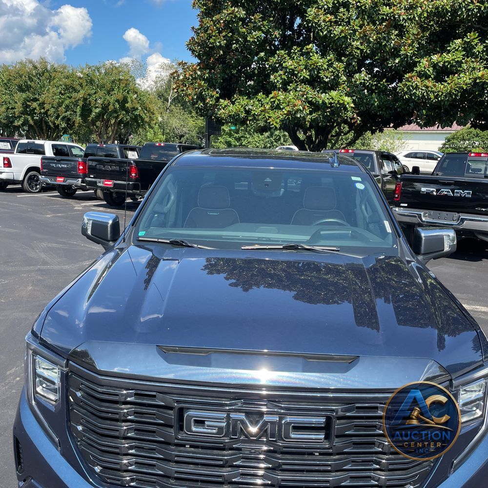 2023 GMC Sierra 1500 Denali Ultimate