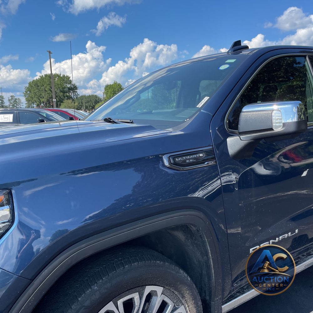 2023 GMC Sierra 1500 Denali Ultimate