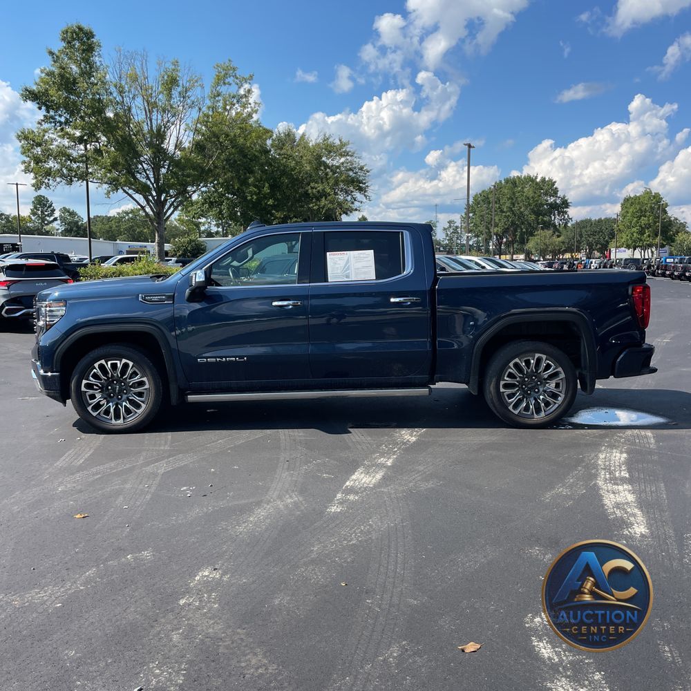 2023 GMC Sierra 1500 Denali Ultimate