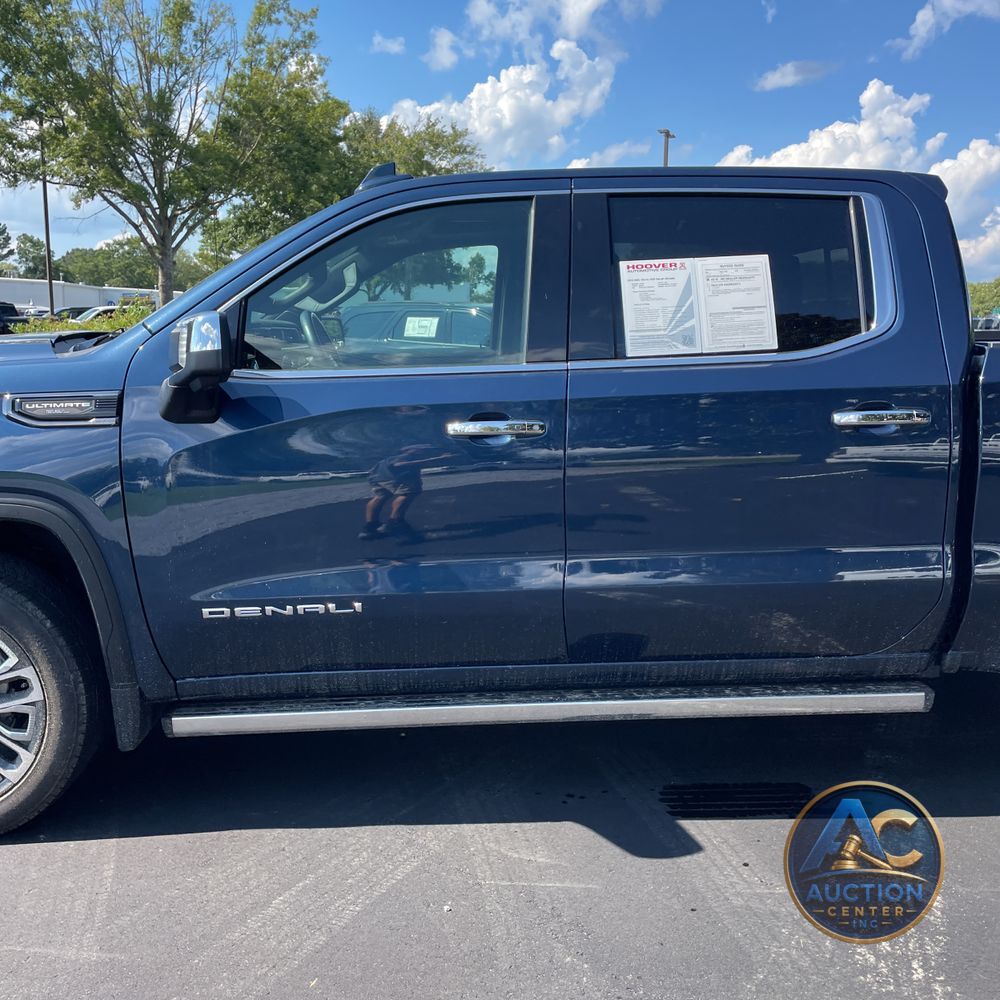 2023 GMC Sierra 1500 Denali Ultimate