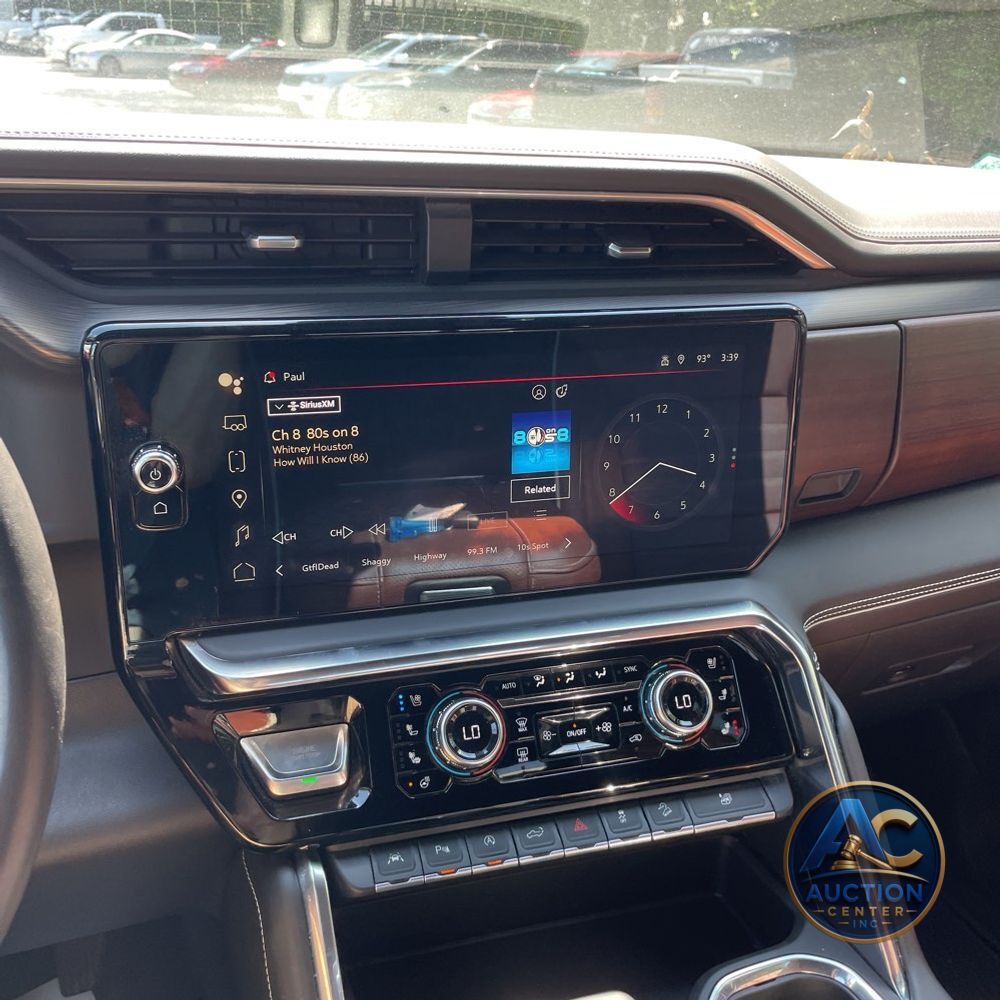 2023 GMC Sierra 1500 Denali Ultimate