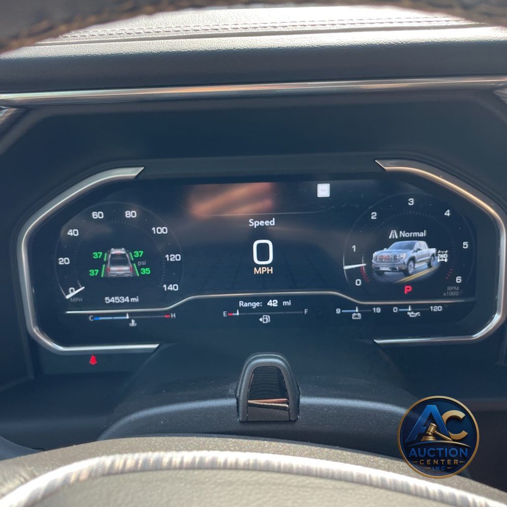 2023 GMC Sierra 1500 Denali Ultimate