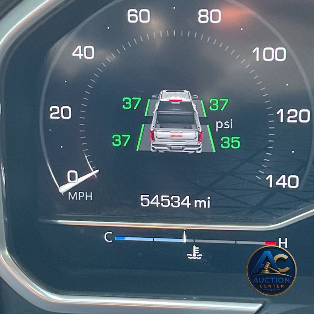 2023 GMC Sierra 1500 Denali Ultimate
