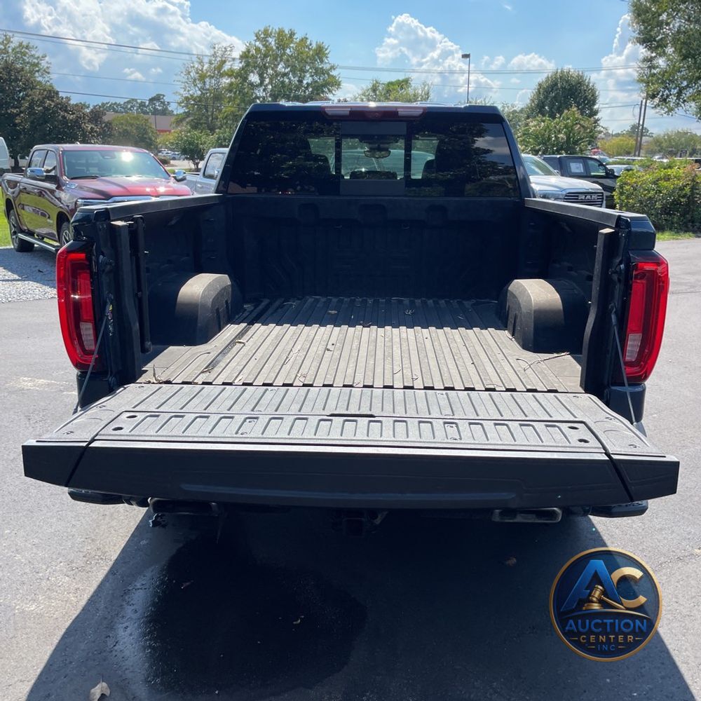 2023 GMC Sierra 1500 Denali Ultimate