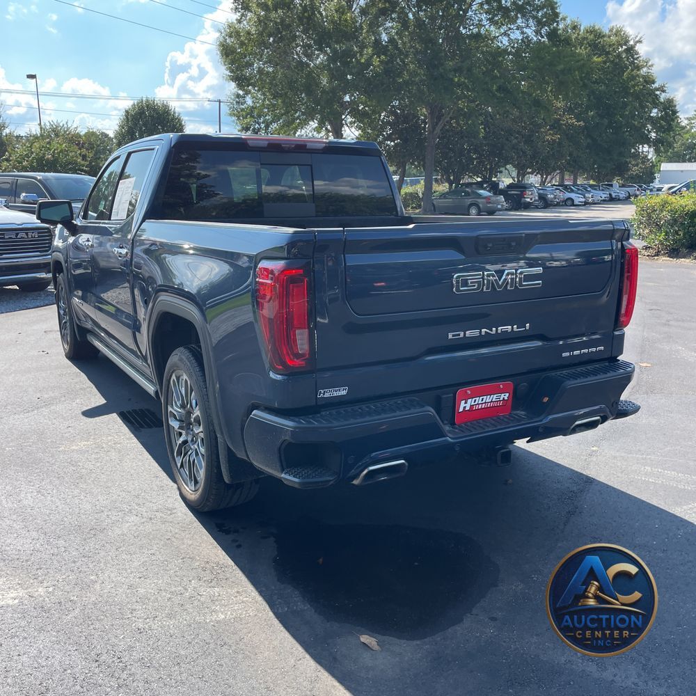2023 GMC Sierra 1500 Denali Ultimate