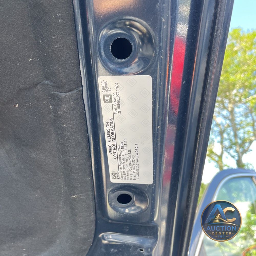 2023 GMC Sierra 1500 Denali Ultimate