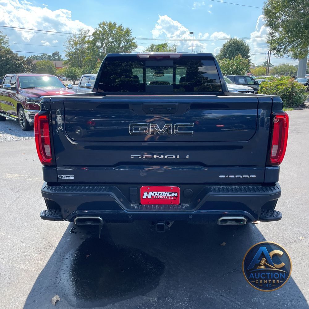 2023 GMC Sierra 1500 Denali Ultimate